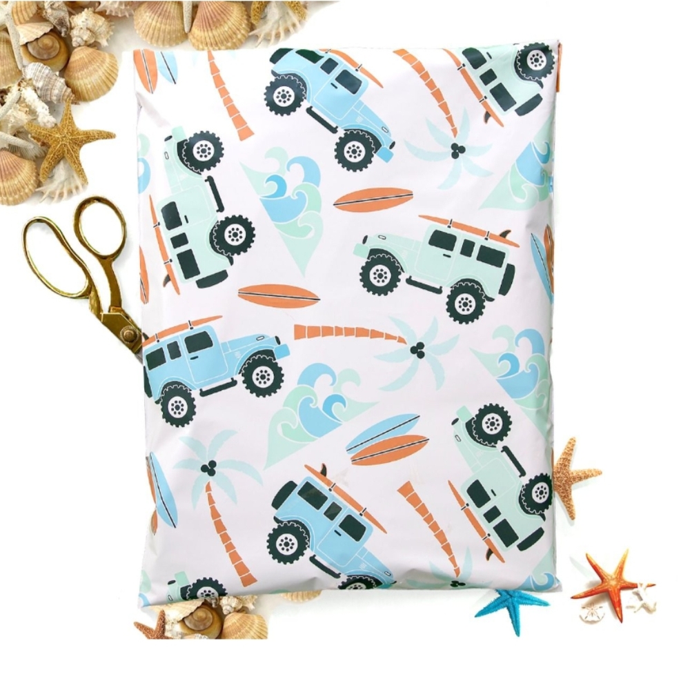 20 12x15.5 Poly Mailers Defender